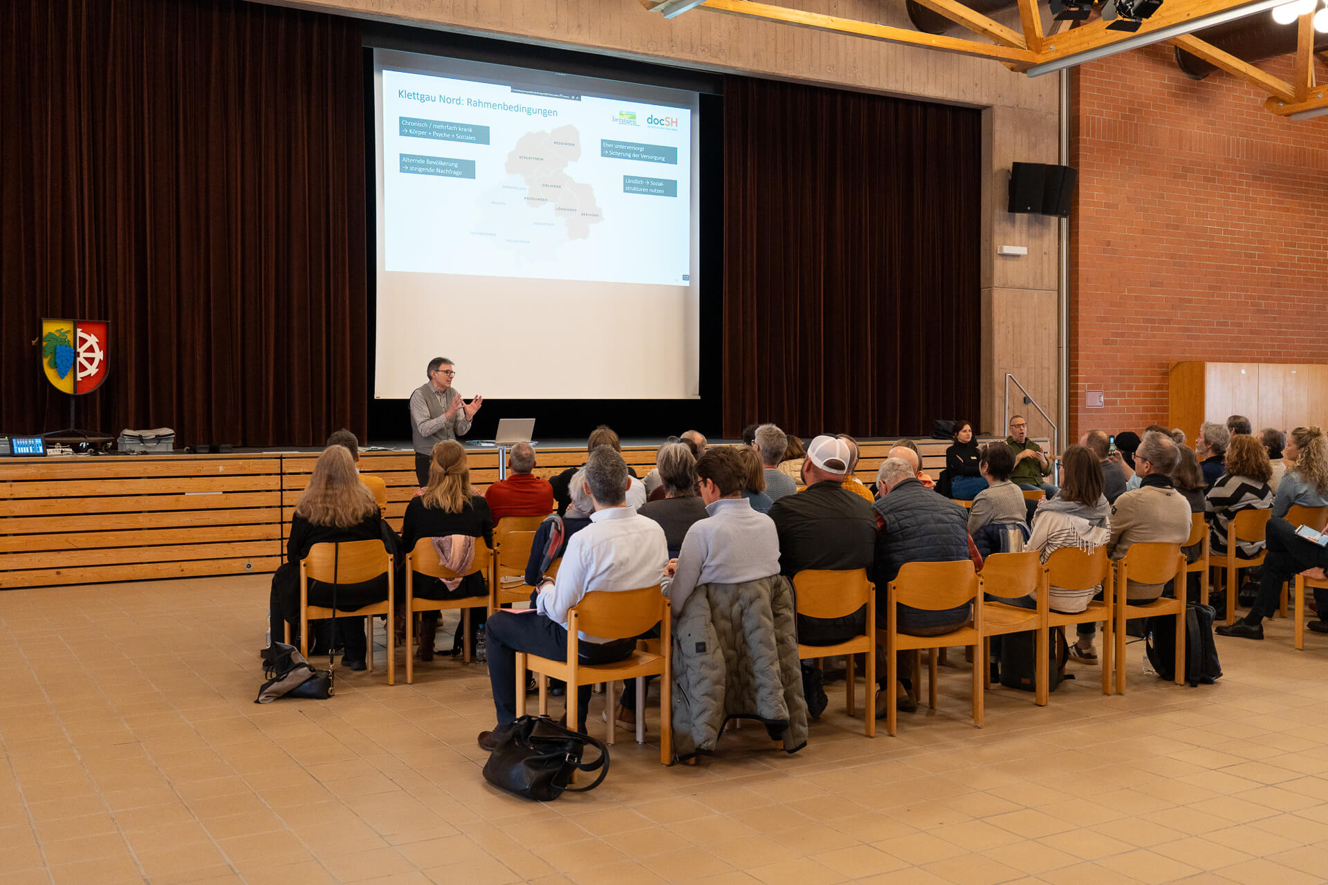 Präsentation Resultate Machbarkeitsstudie
